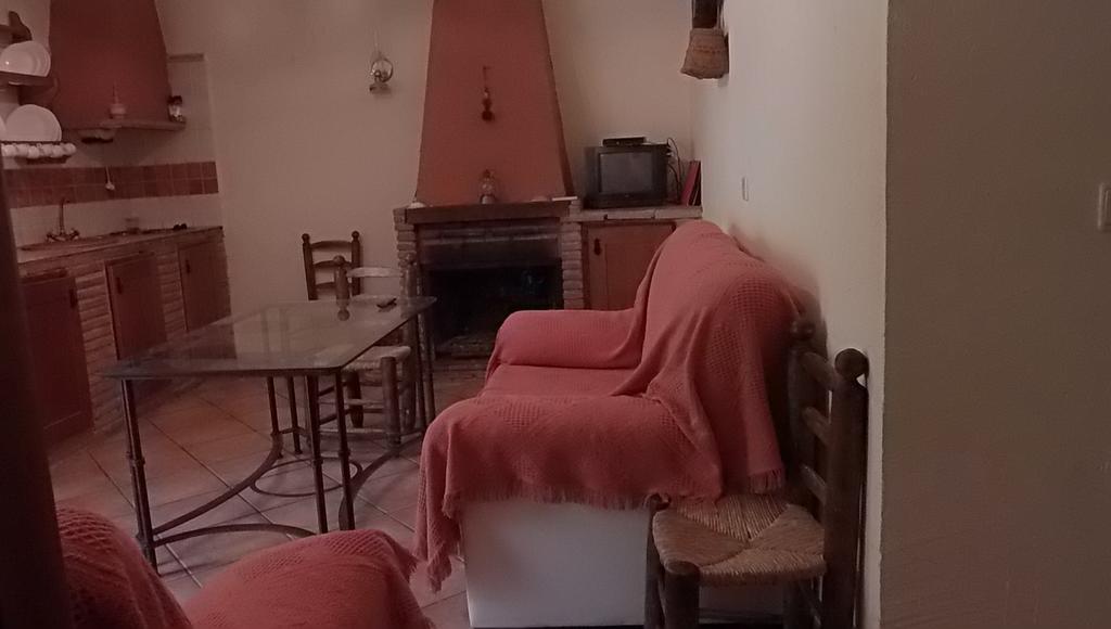 Casas La Piedra De Tiscar Villa Dış mekan fotoğraf