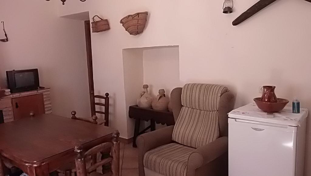 Casas La Piedra De Tiscar Villa Dış mekan fotoğraf