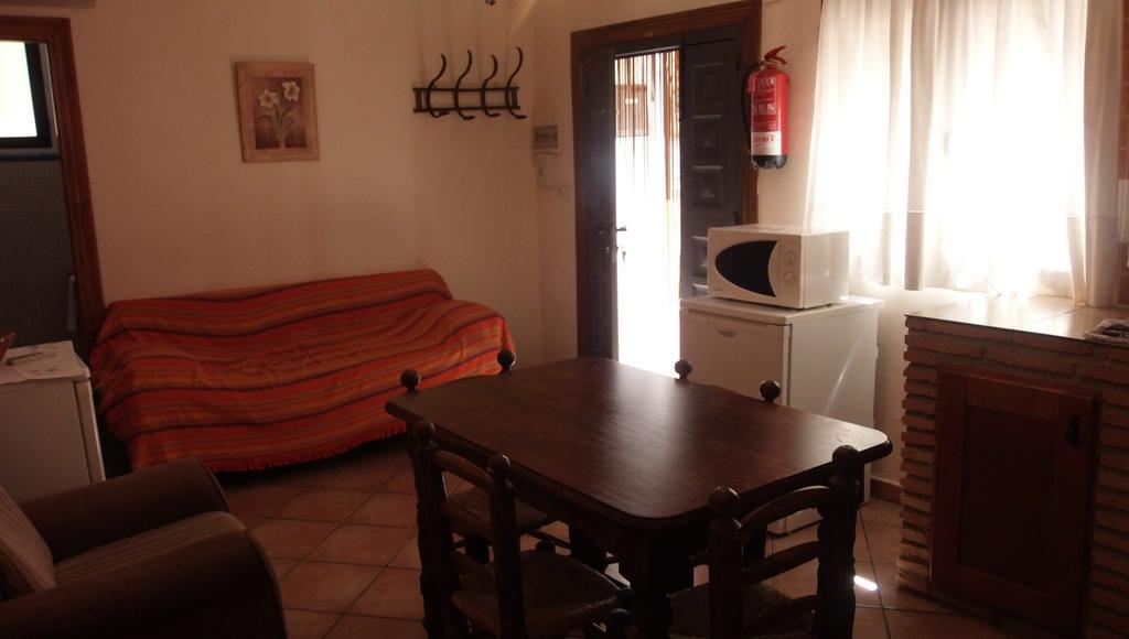 Casas La Piedra De Tiscar Villa Dış mekan fotoğraf