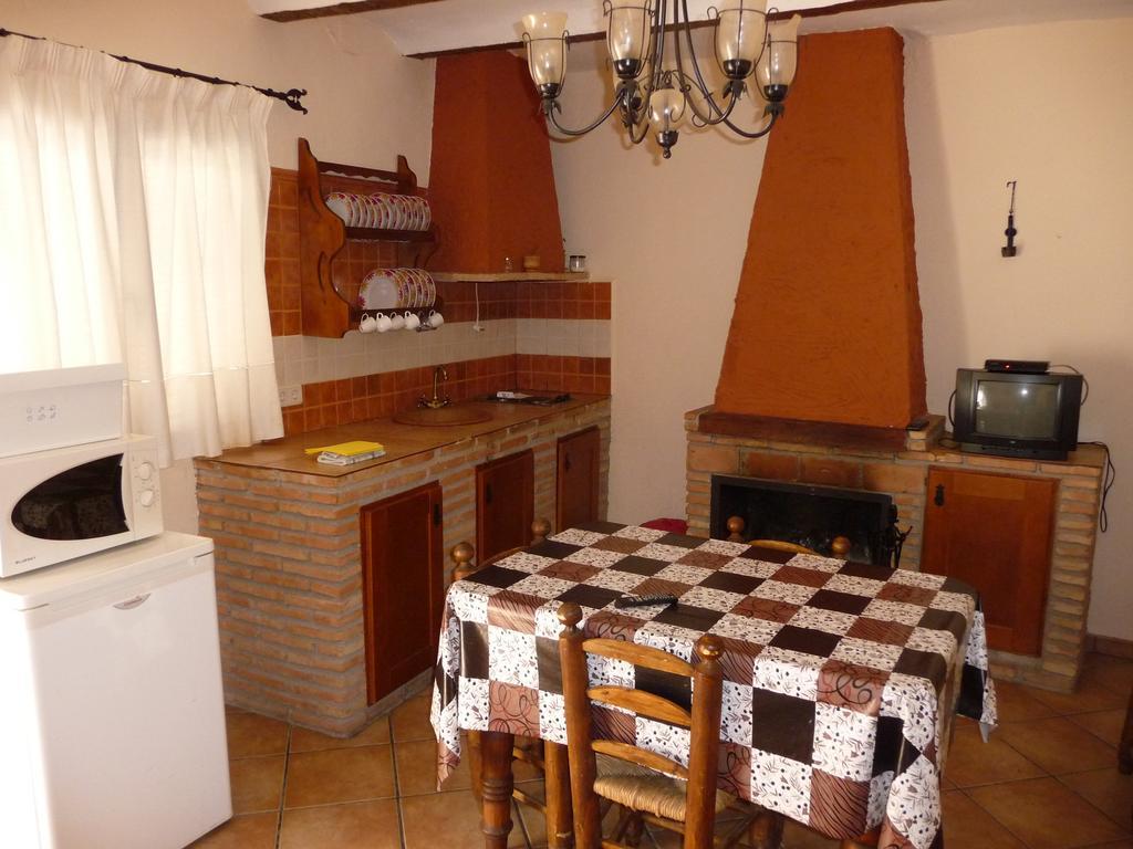 Casas La Piedra De Tiscar Villa Dış mekan fotoğraf