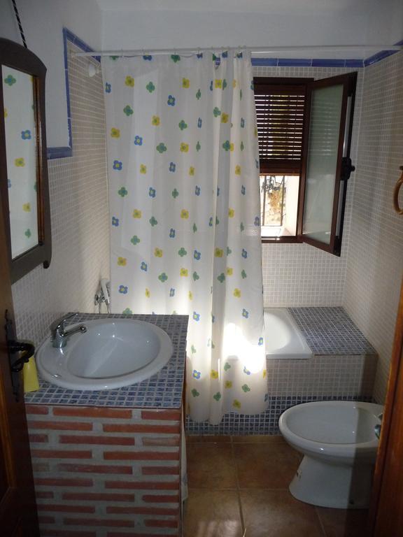 Casas La Piedra De Tiscar Villa Dış mekan fotoğraf