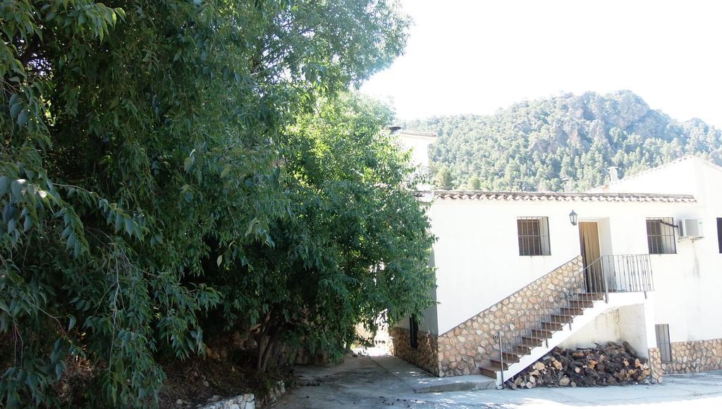 Casas La Piedra De Tiscar Villa Dış mekan fotoğraf