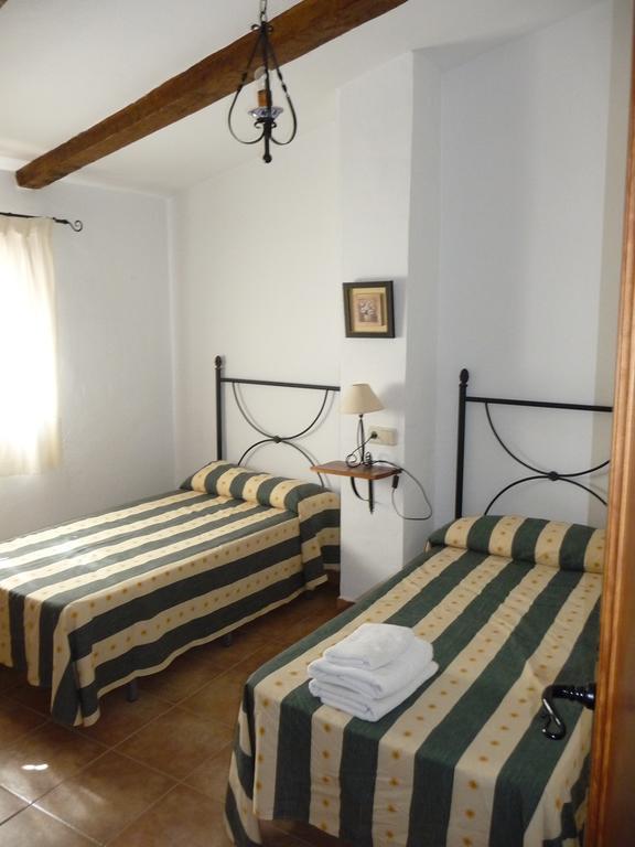 Casas La Piedra De Tiscar Villa Dış mekan fotoğraf