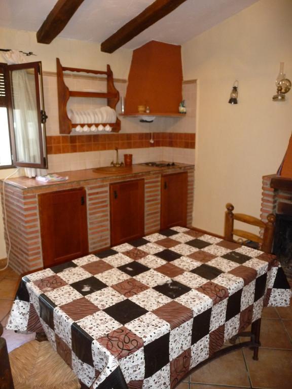 Casas La Piedra De Tiscar Villa Dış mekan fotoğraf