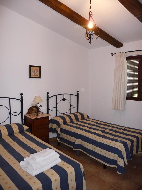 Casas La Piedra De Tiscar Villa Dış mekan fotoğraf