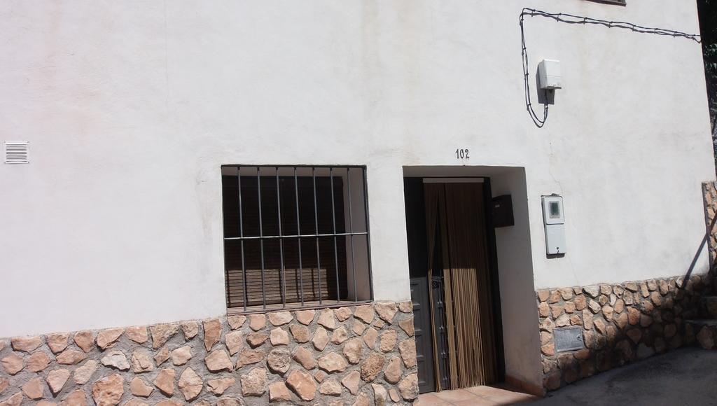 Casas La Piedra De Tiscar Villa Dış mekan fotoğraf