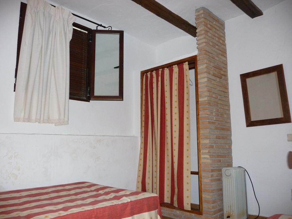 Casas La Piedra De Tiscar Villa Dış mekan fotoğraf