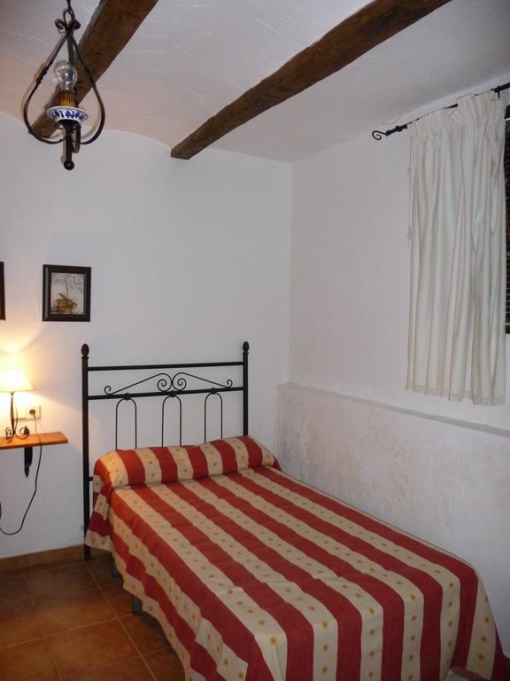 Casas La Piedra De Tiscar Villa Dış mekan fotoğraf