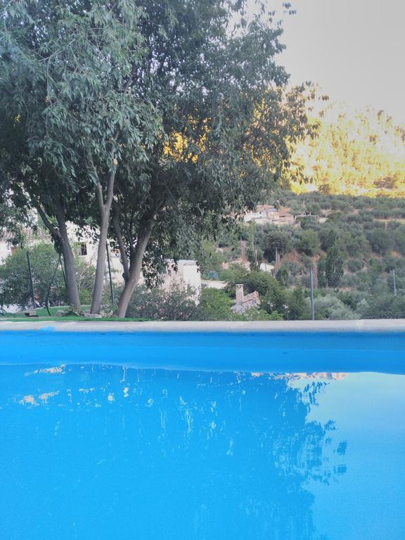 Casas La Piedra De Tiscar Villa Dış mekan fotoğraf